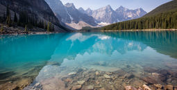 Moraine Lake, Banff