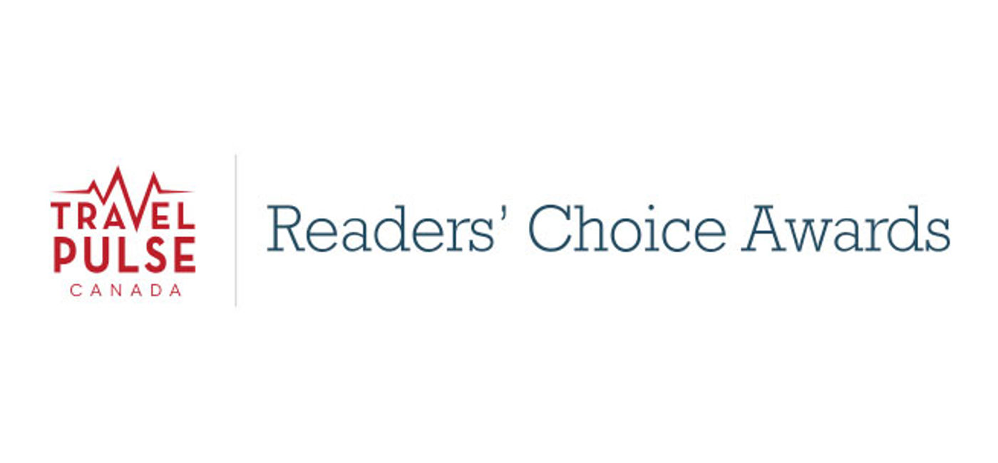 Image: Readers Choice Awards (PHOTO: TravelPulseCanada)