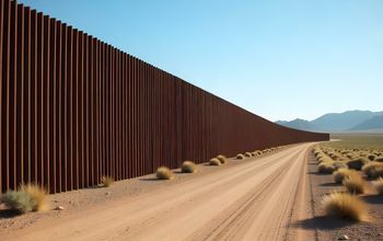 Mexico wall