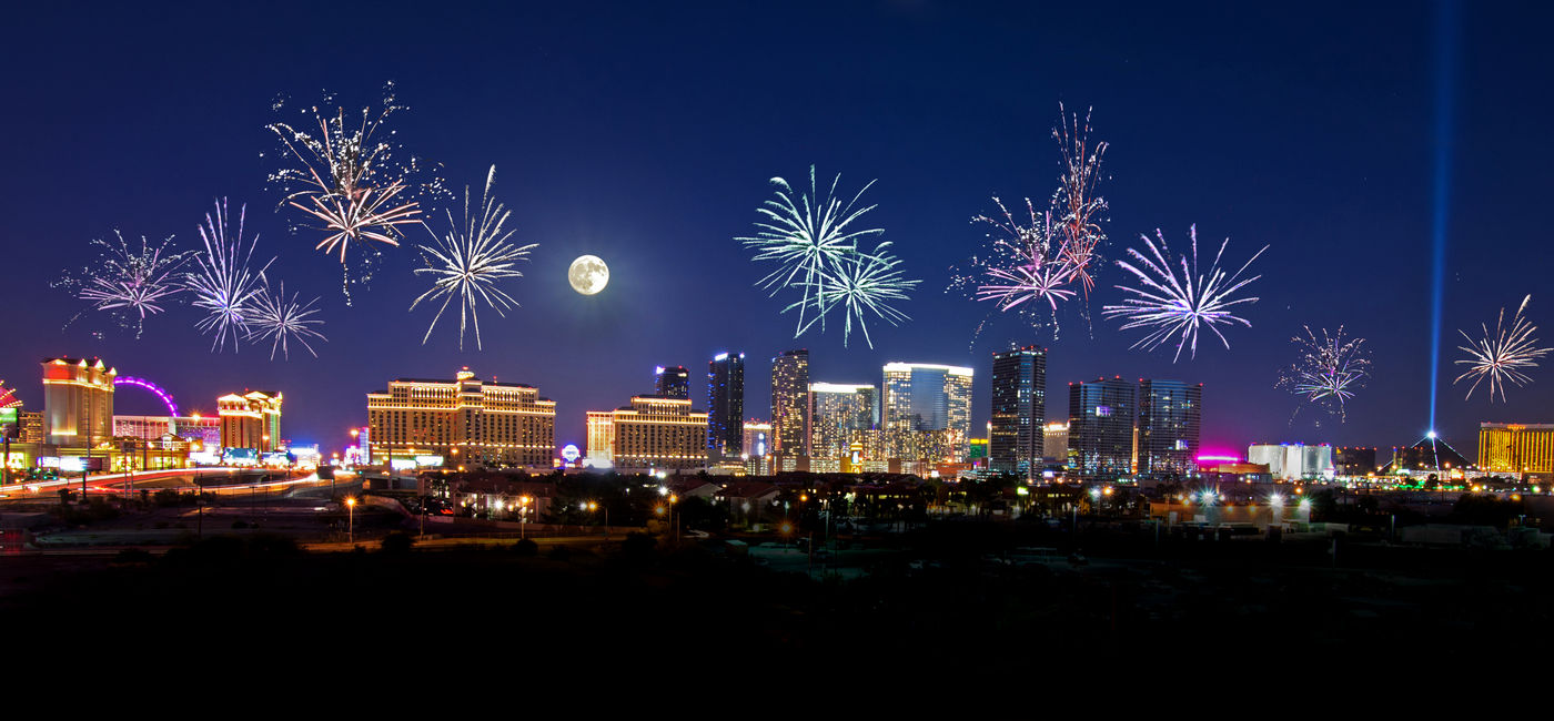 fourth of july events 2025 las vegas