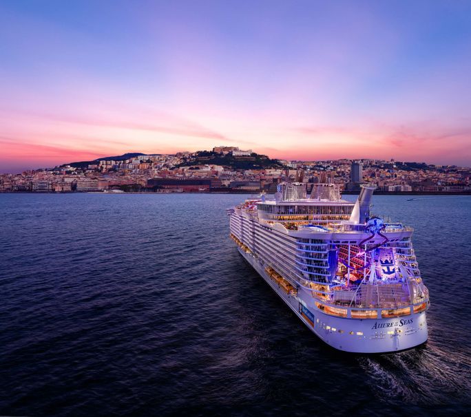 Allure of the Seas