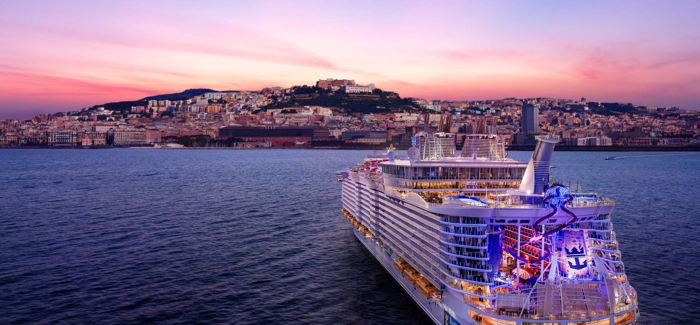Image: Allure of the Seas (Photo Credit: Royal Caribbean)