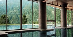 Lefay Dolomiti Indoor-Outdoor Pool