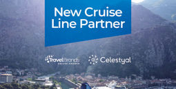 TravelBrands and Celestyal Cruises