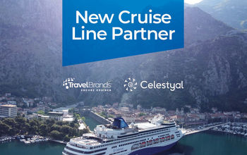 TravelBrands and Celestyal Cruises