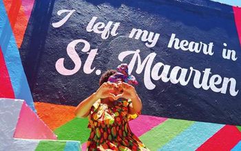 I left my heart in St. Maarten