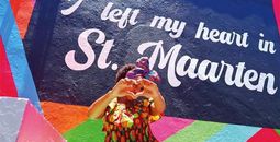 I left my heart in St. Maarten