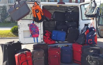 bags, luggage, travel