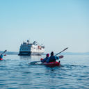 MS Spitsbergen in the British Isles
