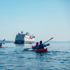 MS Spitsbergen in the British Isles