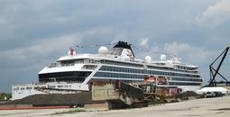 Viking Polaris, lacey pfalz, port of milwaukee, great lakes cruises, great lakes cruise ships, expedition ships, viking cruises