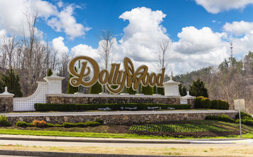 Dollywood in Pigeon Forge, Tennessee