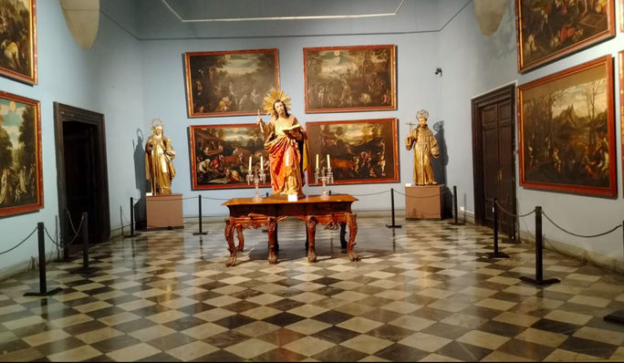Lima’s churches and monasteries boast an invaluable heritage of religious art dating back to the 16th century. Lima’s churches and monasteries boast an invaluable heritage of religious art dating back to the 16th century.