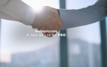 MeliaPRO presents its new improved website