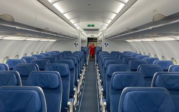 Airbus A321neoLR.