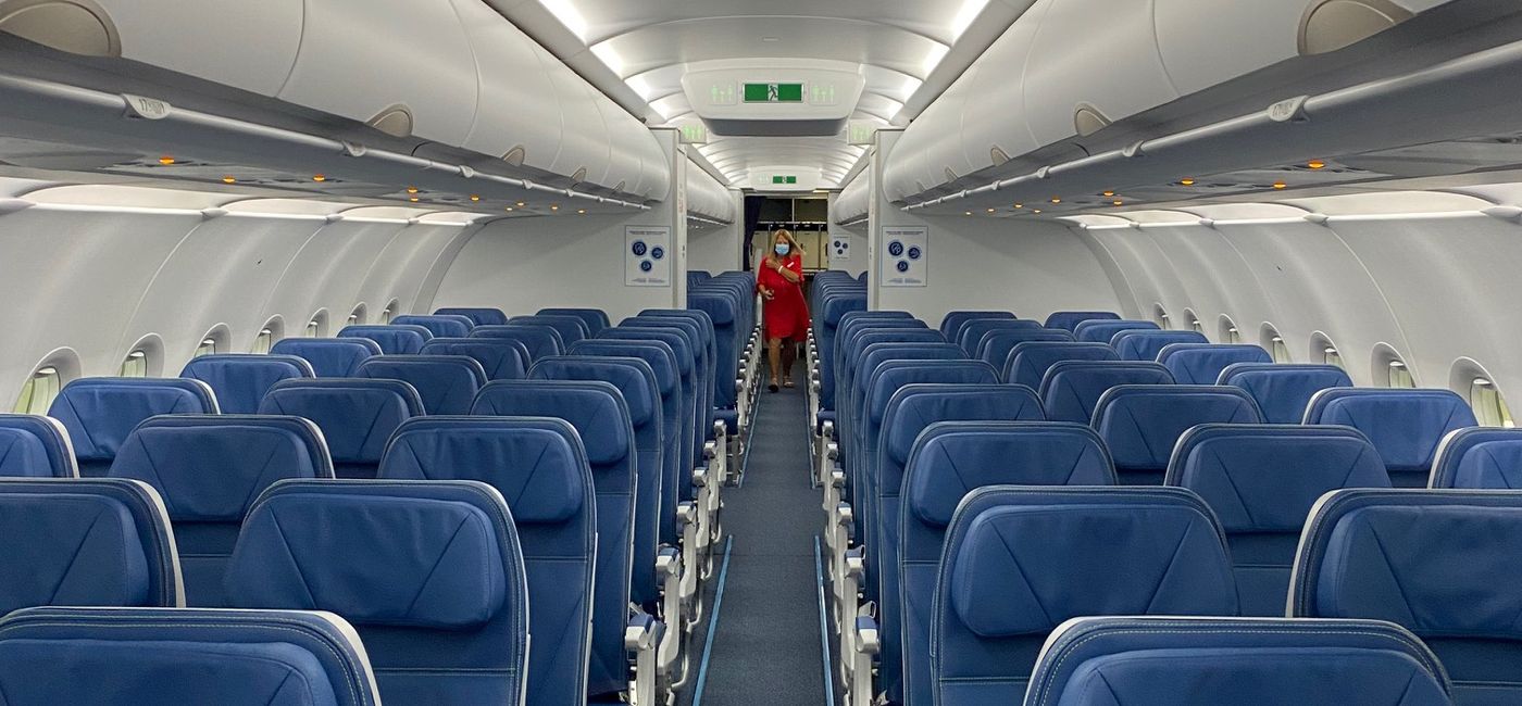 Image: Airbus A321neoLR. (Photo Credit: Airbus A321neoLR.)