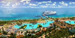 Carnival Cruise Line, cruise, Celebration Key, Grand Bahama