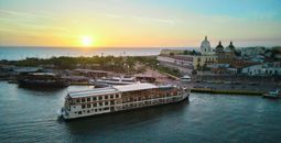AmaWaterways, AmaMelodia, colombia river cruises