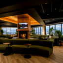 New Aspire Amex Lounge opens at YYC Calgary Airport
