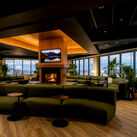 New Aspire Amex Lounge opens at YYC Calgary Airport