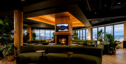 New Aspire Amex Lounge opens at YYC Calgary Airport