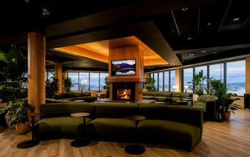 New Aspire Amex Lounge opens at YYC Calgary Airport