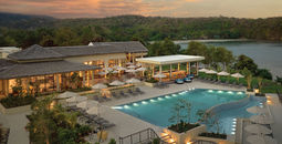 luxury resort caribbean