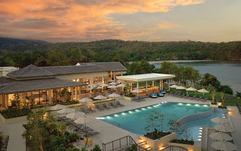 luxury resort caribbean