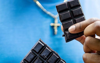 Martinique chocolate