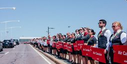 Air Canada National Day of Action