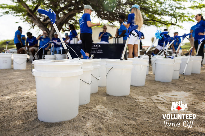 Aruba Tourism Authority, Aruba, voluntourism, Aruba VTO