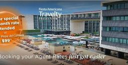 Introducing our new, travel-advisor-only website & Extended Agent Rate