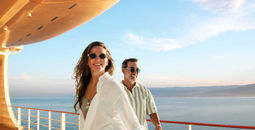 Air Canada Vacations has announced that Aeroplan Members can now redeem points on its entire cruise portfolio
