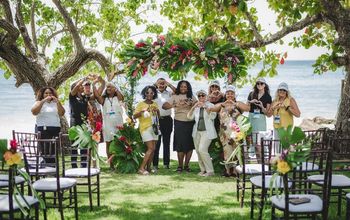 Travel advisors visit Frankfort Villa at Prospect Estate and Villas in Ocho Rios