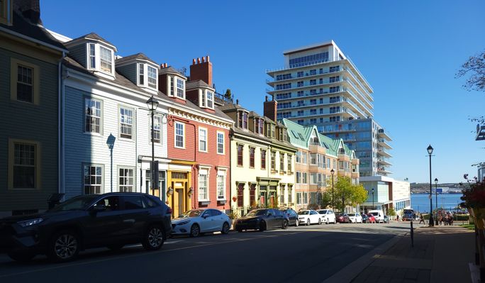 Lacey pfalz, halifax, nova scotia, canadian islands, canada