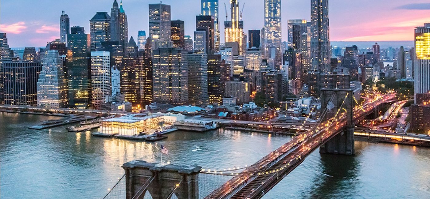 Image: New York City (Photo Credit: WestJet)