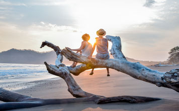 Family travel Costa Rica