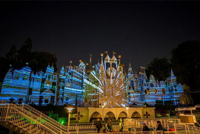 Disneyland After Dark: Star Wars Nite. Disneyland After Dark: Star Wars Nite.