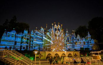 Disneyland After Dark: Star Wars Nite.