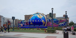 Universal Studios Japan.