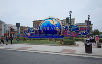 Universal Studios Japan.