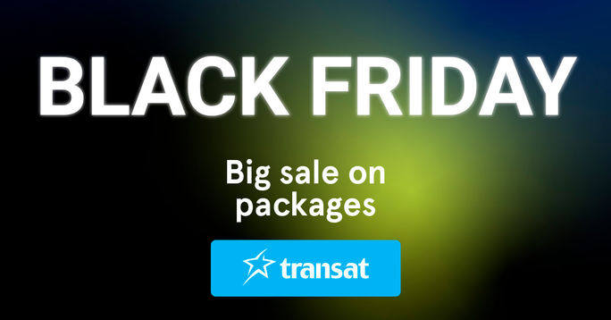 Transat Black Friday Transat Black Friday