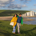 VisitEngland Coastal Campain- Seaford, East Sussex