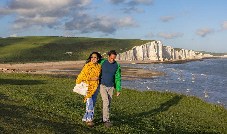 VisitEngland Coastal Campain- Seaford, East Sussex