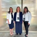 L-R: Melissa Lisell (Lisell Travel), Paula Killion (The Travel Desingers) & Kim Cross (Away by TTI Travel)