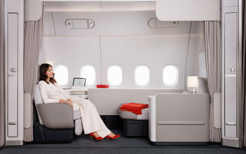 La Première suite on Air France