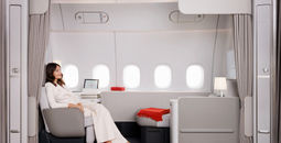 La Première suite on Air France