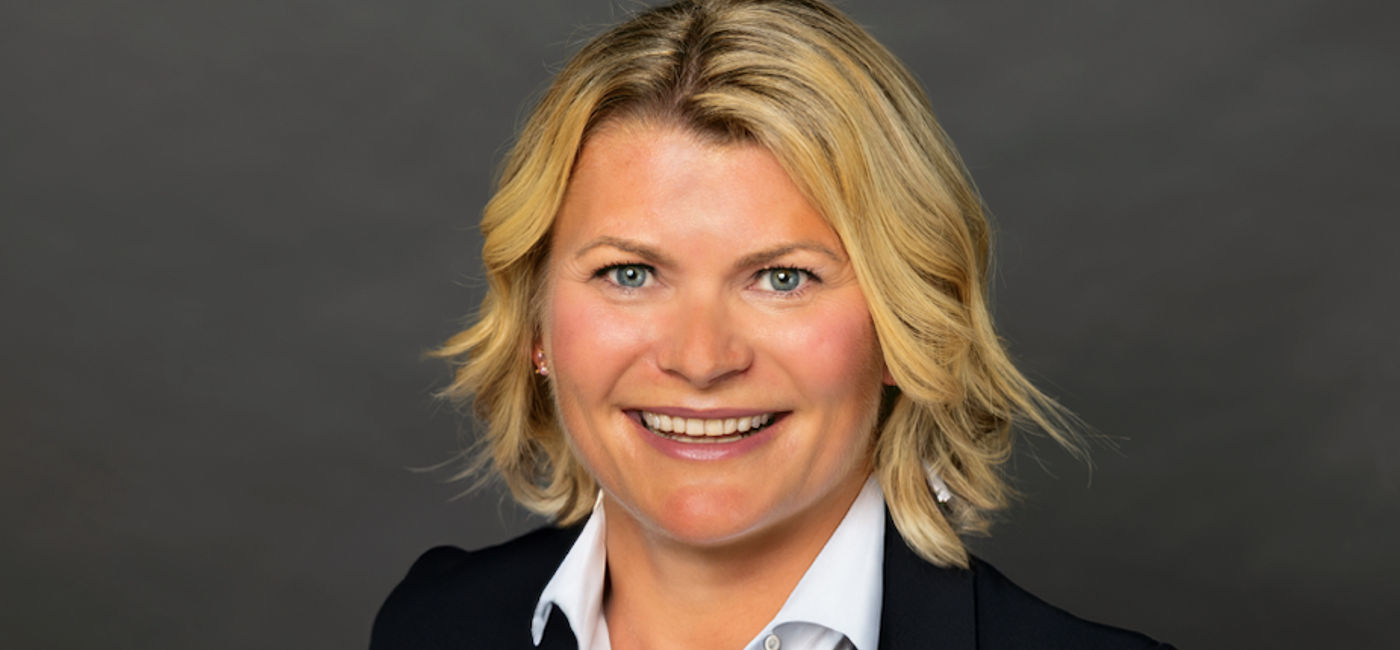 Image: Anna Taglasi, Area Sales Manager, Western Region, ACV (Photo Credit: Air Canada Vacations)