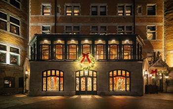 Fairmont Le Chateau Frontenac