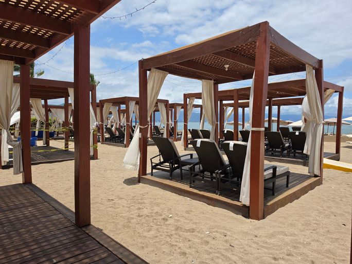 Westin Playa Vallarta beach